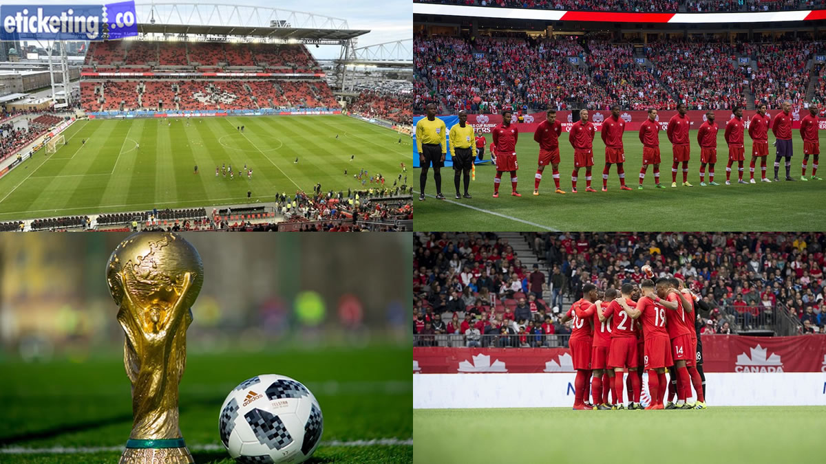 FIFA World Cup Tickets: Toronto is hosting a huge fan fest during