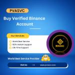 buy Veryfide Binance  app account Profile Picture