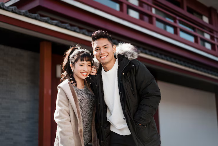 Are Japanese Wives the Key to Happy Homes – Transpacific Marriage Agency (TMA)