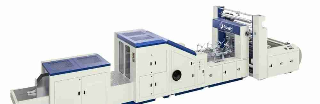 Ronald India Cover Image