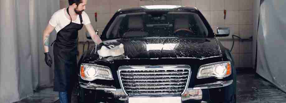 Splash Zone Self Service Car Wash Surrey Cover Image
