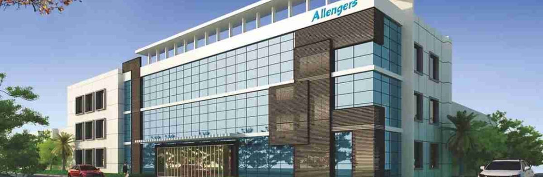 Allengers Global Cover Image