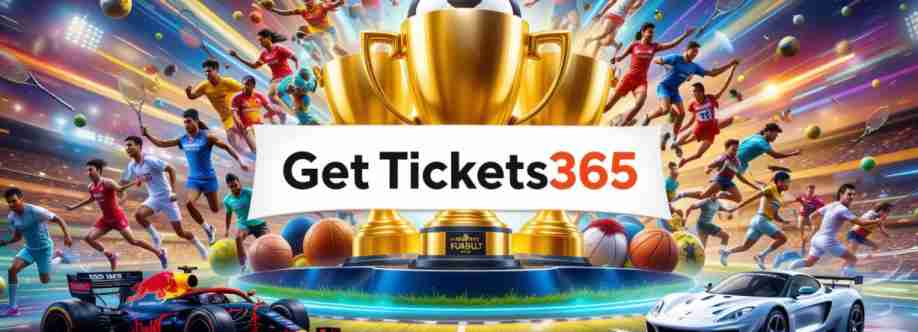 GetTickets 365 Cover Image