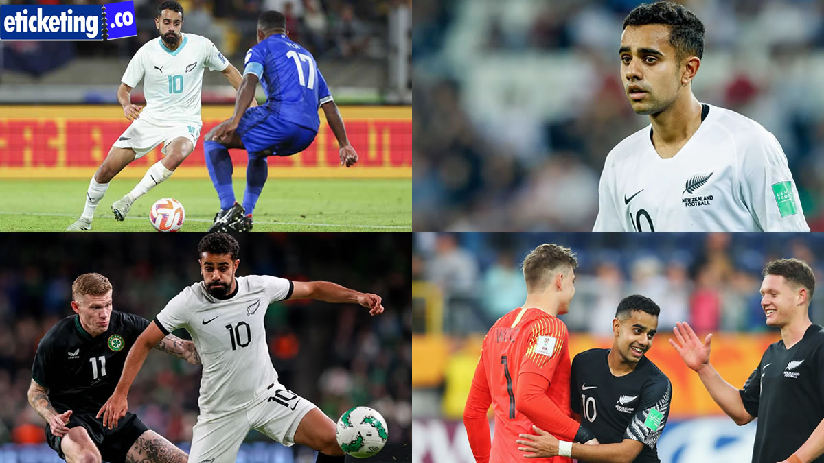 New Zealand FIFA World Cup: Paving the Way Sarpreet Singh’s Historic World Cup Moment - FIFA World Cup Tickets | World Cup Tickets | FIFA 2026 Tickets | Autumn Internationals Tickets | Winter Olympic Tickets | Football World Cup Tickets | World Cup Hospitality Tickets