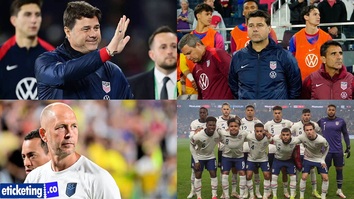 World Cup: USMNT Faces Selection Uncertainty Ahead of FIFA 2026 - FIFA World Cup Tickets | World Cup Tickets | FIFA 2026 Tickets | Autumn Internationals Tickets | Winter Olympic Tickets | Football World Cup Tickets | World Cup Hospitality Tickets