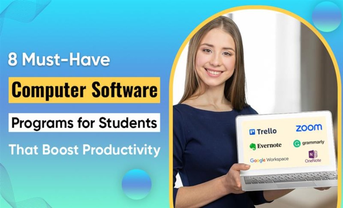 8 Must-Have Computer Software Programs for Students That Boost Productivity - IT Shifting
