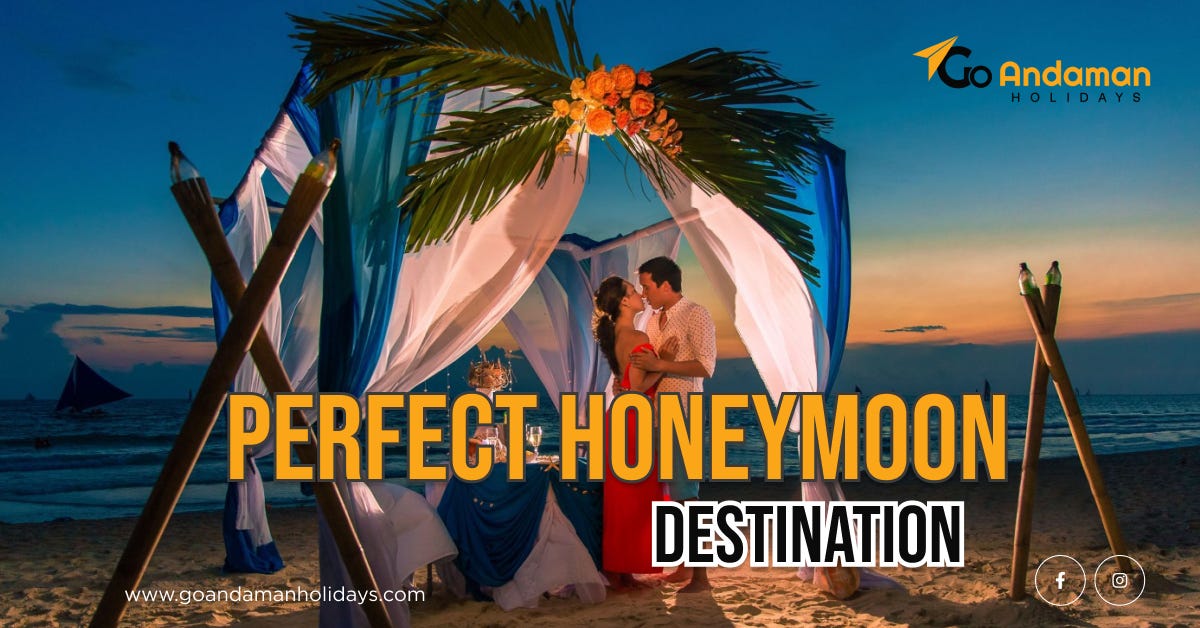 Why Havelock Island is the. While planning the perfect honeymoon… | by Goandamanholidays | May, 2025 | Medium