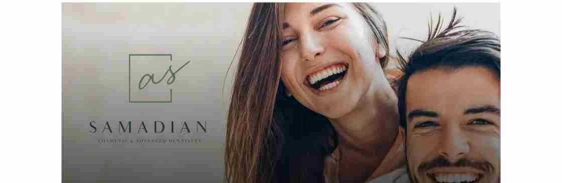 Samadian Cosmetic And Advanced Dentistry Cover Image