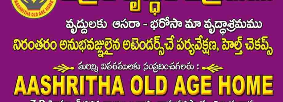 Aashritha Charitable Trust Cover Image