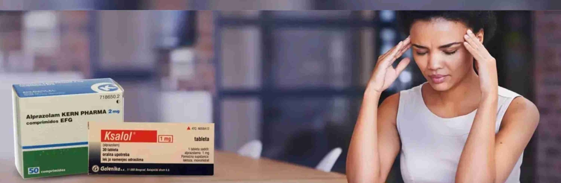 Alprazolam UK Cover Image