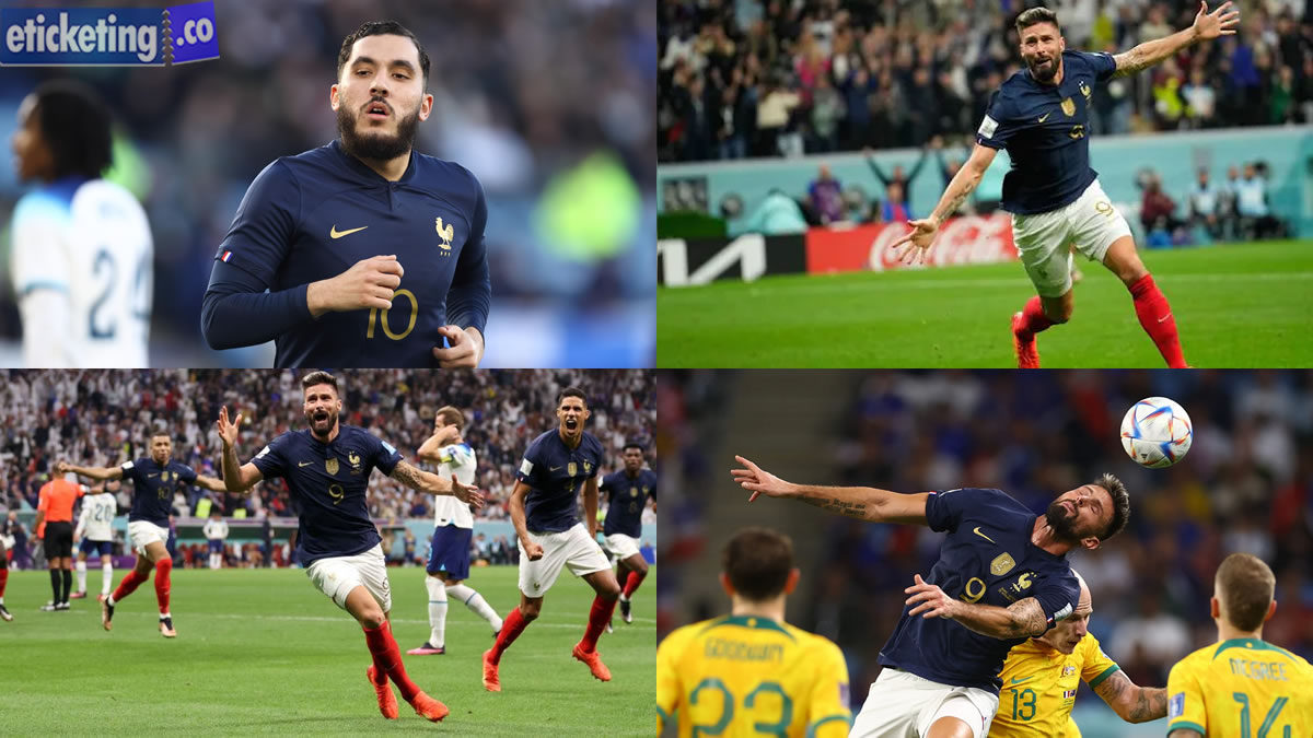 France FIFA World Cup Tickets: Cherki Receives France National