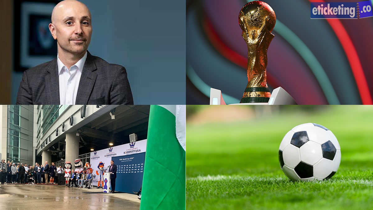 FIFA World Cup Tickets: Valvoline Global Named Official Supporter