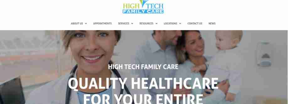 High Tech Family Care Cover Image