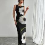 Floral Dress Women Profile Picture