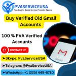 Buy Old Gmail Accounts L Profile Picture