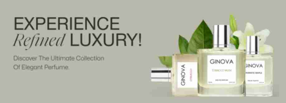 GINOVA PERFUMES Cover Image