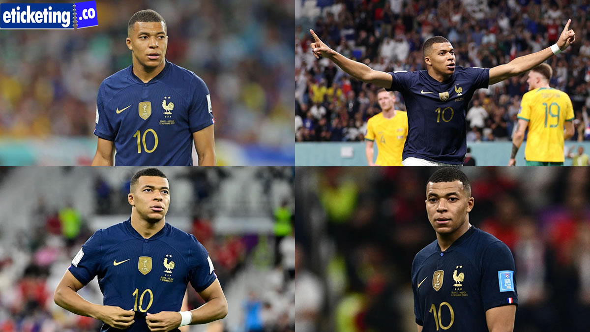 France FIFA World Cup: Mbappé Tops Koundé, Saliba in UNFP Vote - FIFA World Cup Tickets | World Cup Tickets | FIFA 2026 Tickets | Autumn Internationals Tickets | Winter Olympic Tickets | Football World Cup Tickets | World Cup Hospitality Tickets