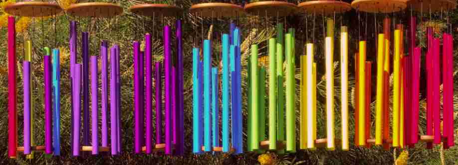 GR and JR Abood TA Harmony Wind Chimes JR Abood TA Cover Image