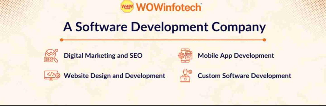 WOW infotech Cover Image