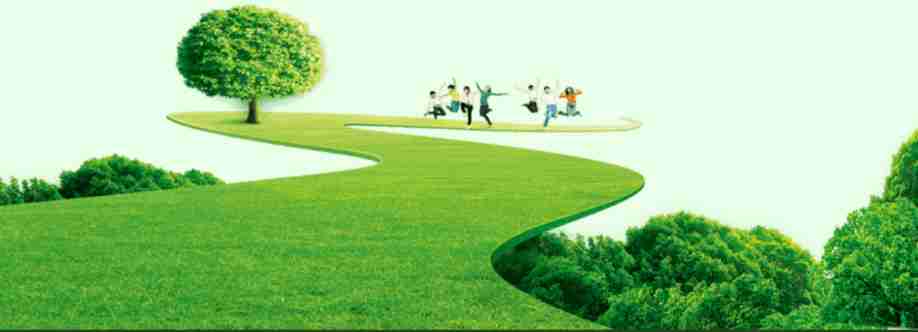 Lush Green Turf Landscaping Cover Image