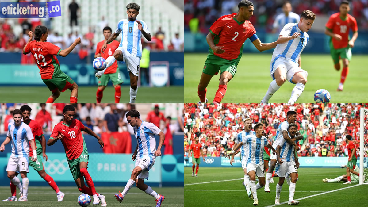 Argentina FIFA World Cup Tickets: A responsive match