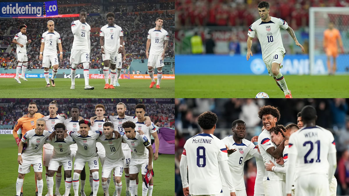 World Cup Tickets: The moment for the USA Football Team fandom