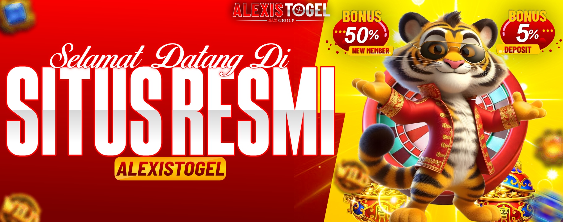 Alexistogel - Link Alternatif Situs Alexistogel Resmi Terbaru 2025