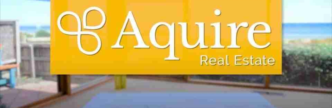 Aquire Real Estate Cover Image