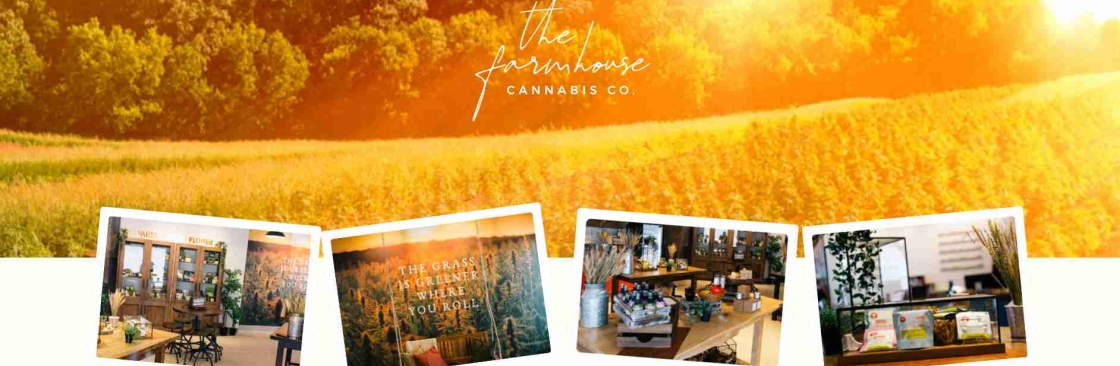 The Farmhouse Cannabis Co Cover Image