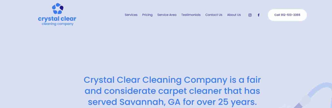 Crystal Clear Cleaning Cover Image