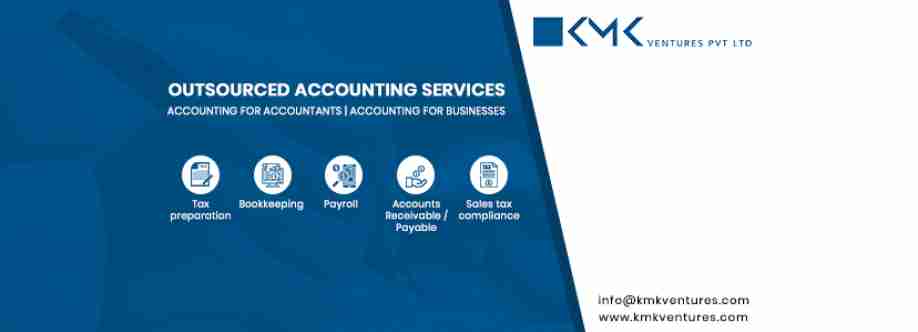 KMK Ventures Cover Image