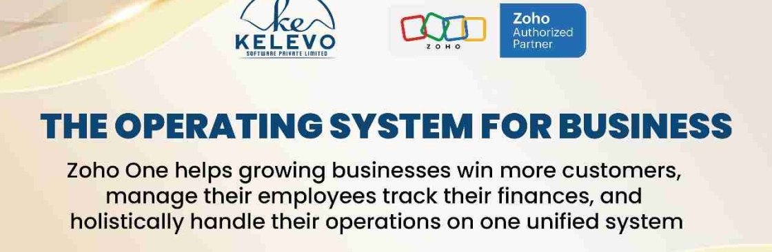 Kelevo Software Cover Image