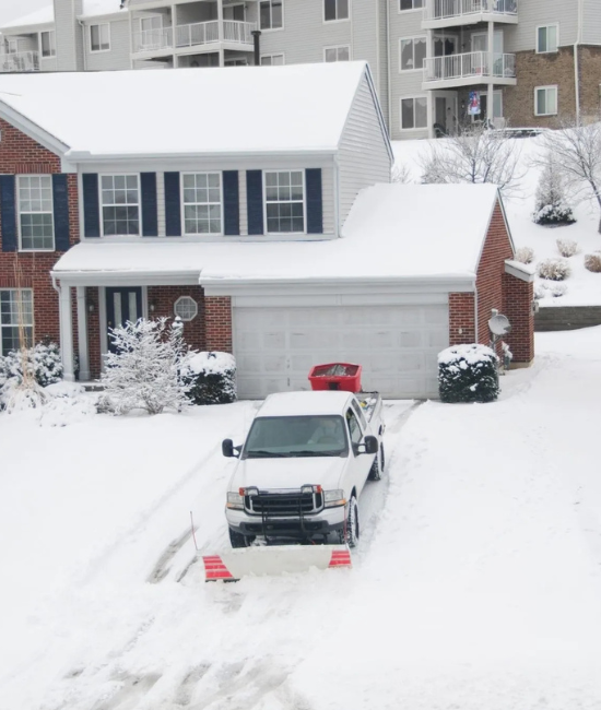 Snow Removal Coquitlam