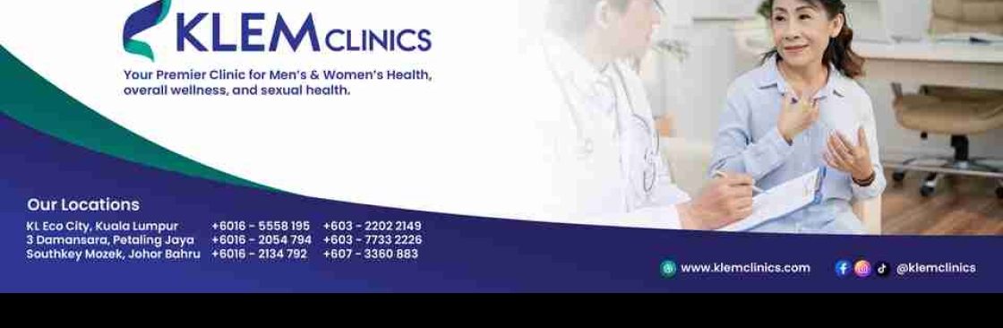 Klem Clinics Cover Image