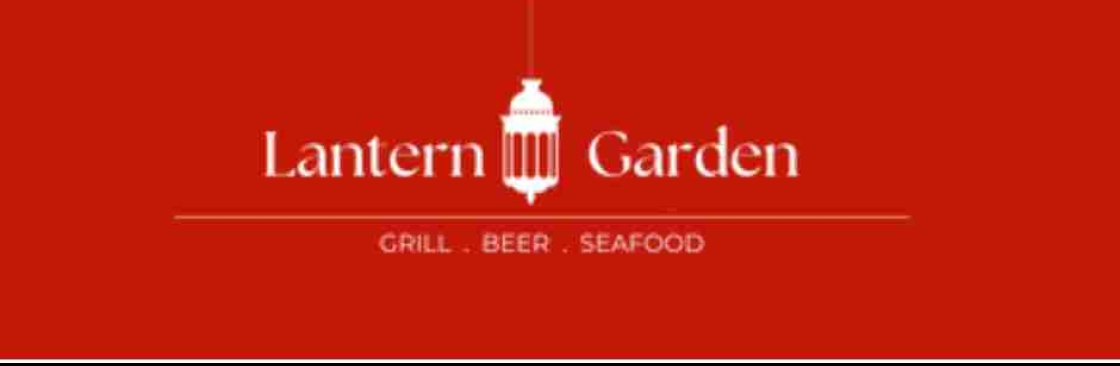 lantern garden Cover Image