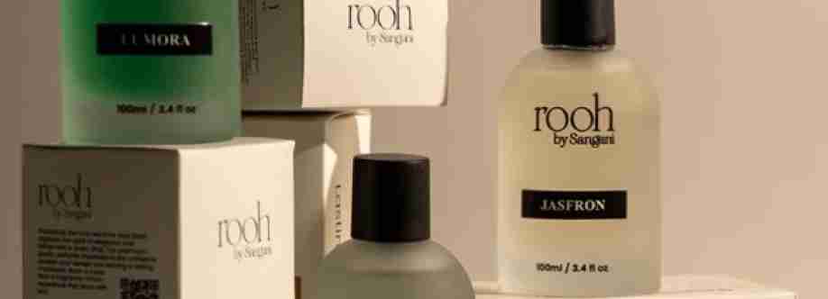 Rooh by sangani Scents for ladies Cover Image