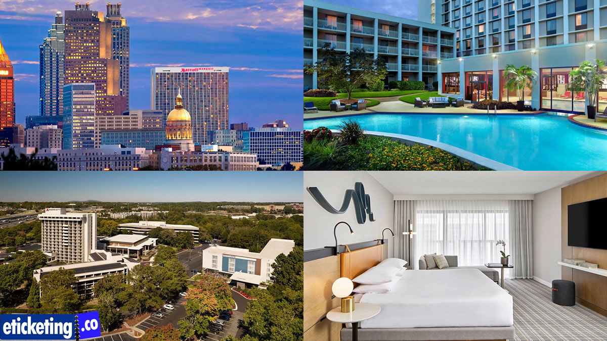 FIFA 2026 Hospitality: Waramaug Hospitality Acquires Atlanta Marriott Ahead of FIFA 2026 Surge - FIFA World Cup Tickets | Women Rugby World Cup Tickets | FIFA 2026 Tickets | Autumn Internationals Tickets | Winter Olympic Tickets | Football World Cup Tickets | World Cup Hospitality Tickets