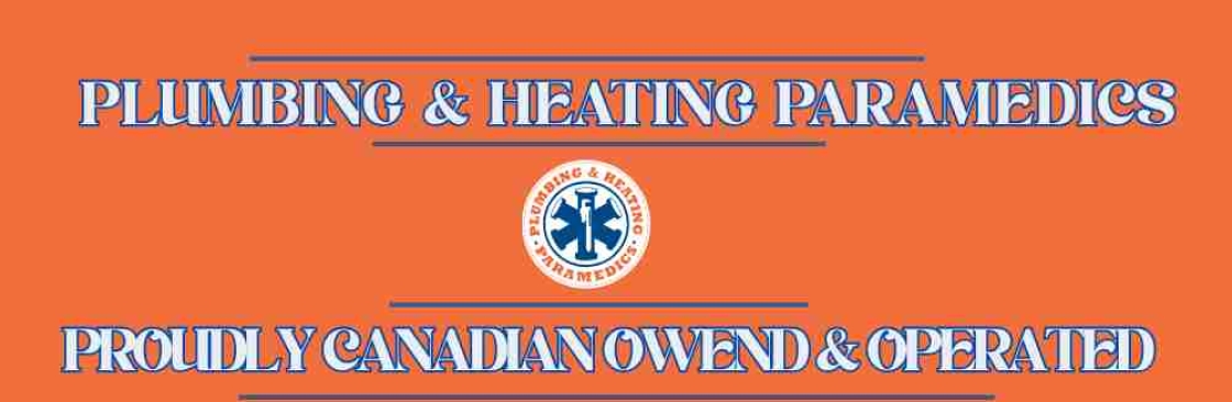 Plumbing and Heating Paramedics Cover Image