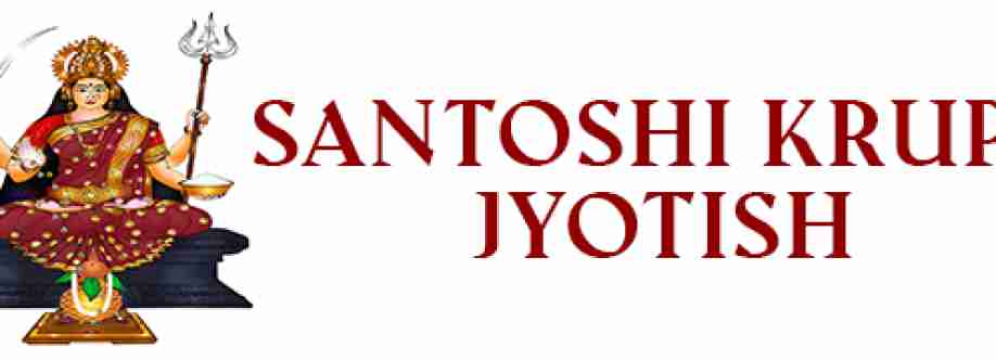 Santoshi Krupa Jyotish Cover Image