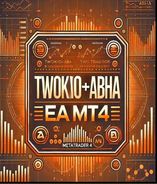 TwoKio + ABHA EA v1.0 MT4 - AtomFX Store