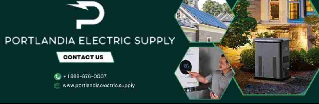 Portlandia Electric Supply Cover Image