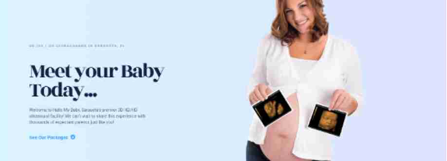 Hello My Baby 3D Cover Image