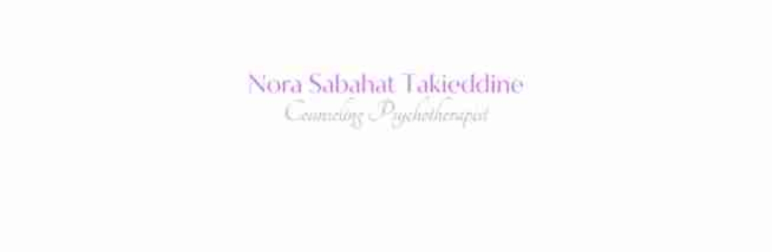 Nora Sabahat Takieddine Cover Image