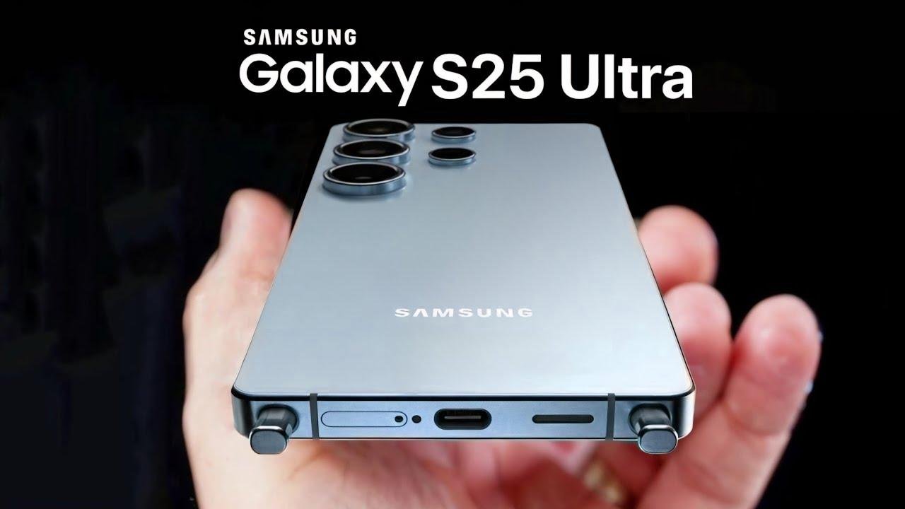 Discover the Best Accessories for Your Samsung Galaxy S25 Ultra in...