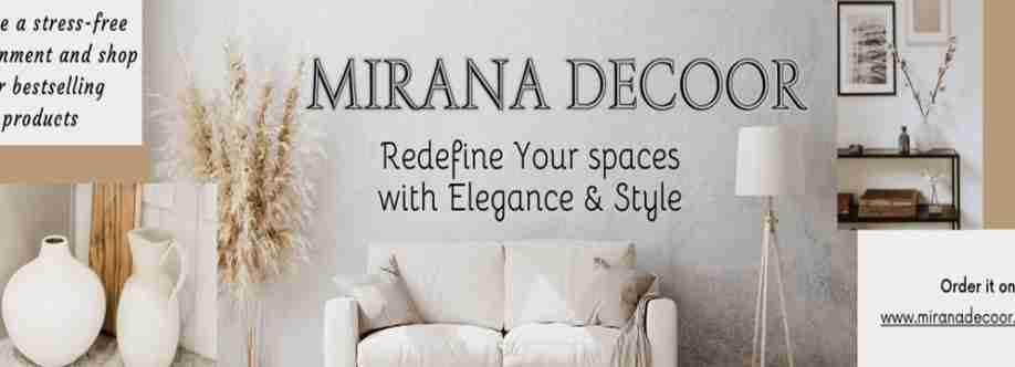 Mirana Decor Cover Image