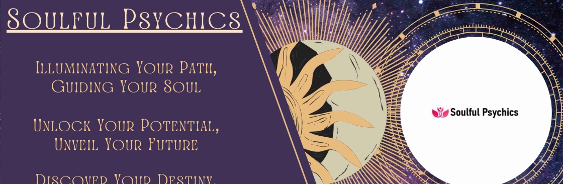 Soulful Psychics Cover Image