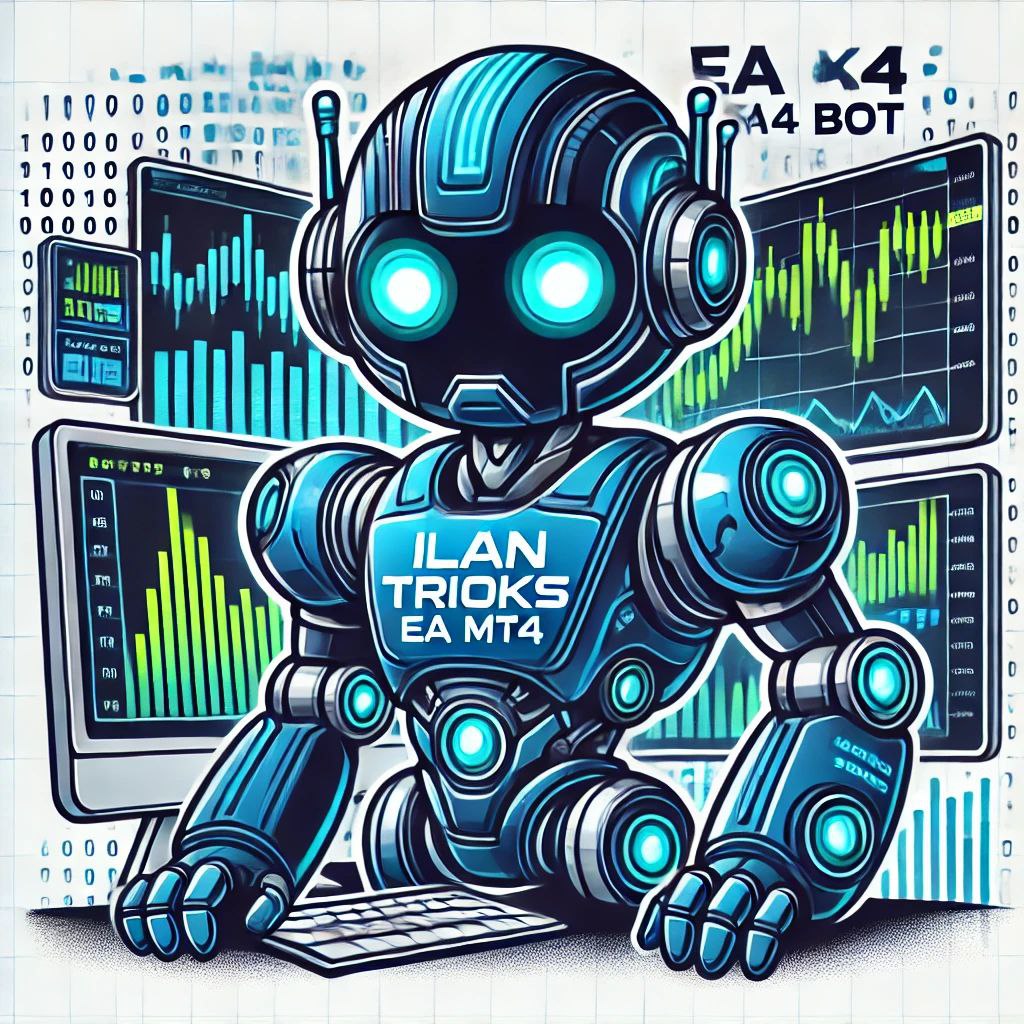 Ilan TrioKS EA v2.0 MT4 - AtomFX Store