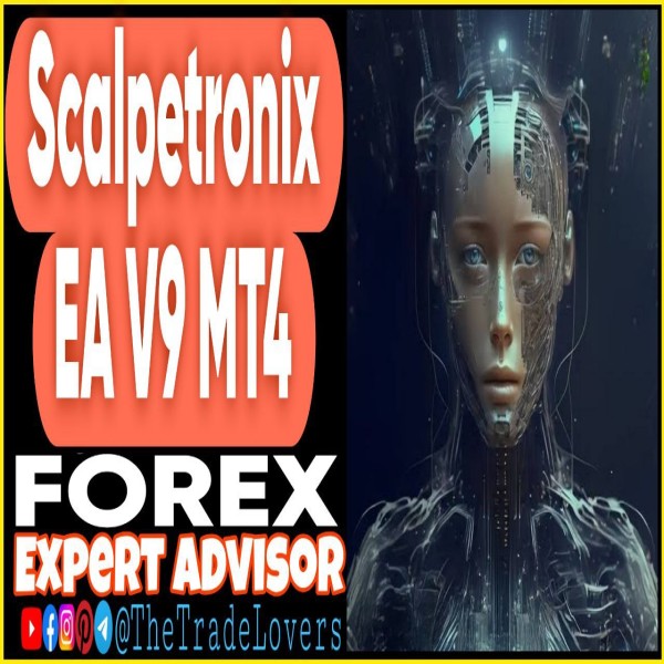 Scalpetronix EA v9 MT4 (Works on Build 1441+) | Forex Robot | MT4 Expert Advisor - The Trade Lovers