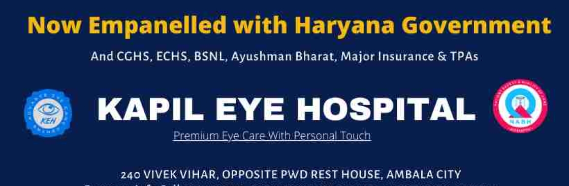 Kapil Eye Hospital Cover Image