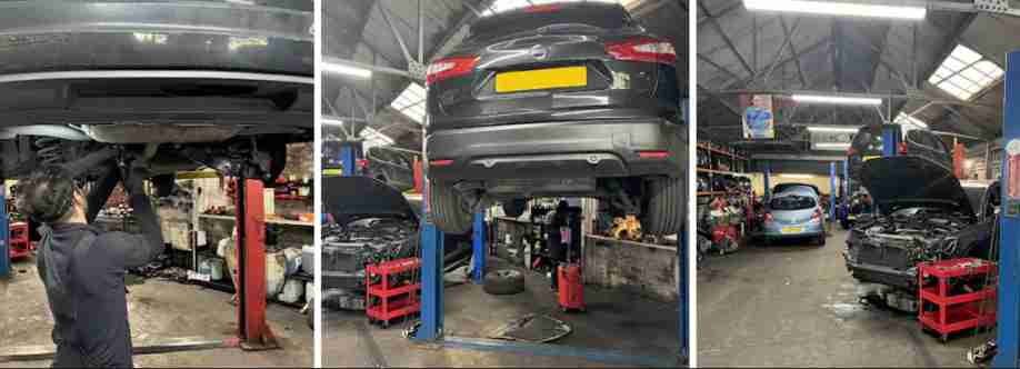 Derby Tyres and Services Cover Image